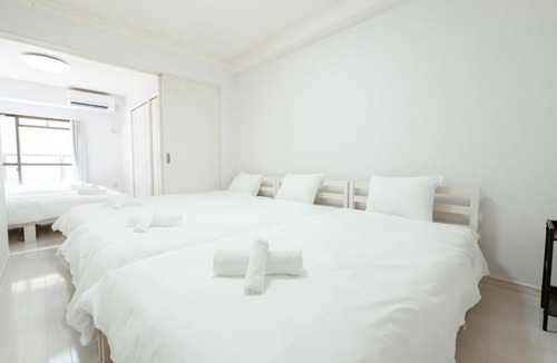 Kujo Apartment | ReStay九条