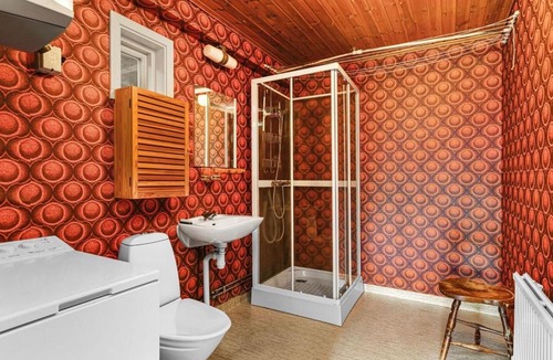 Linghem Ski Chalet | Retro accommodation in the countryside