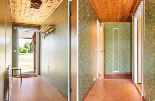 Linghem Ski Chalet | Retro accommodation in the countryside