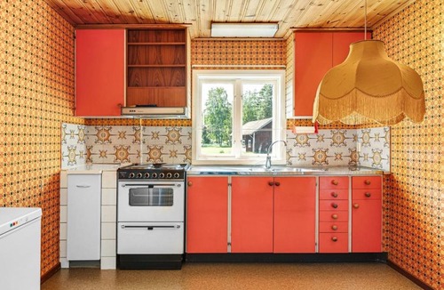 Linghem Ski Chalet | Retro accommodation in the countryside