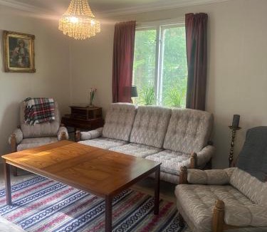 Kosta House | Retro hus