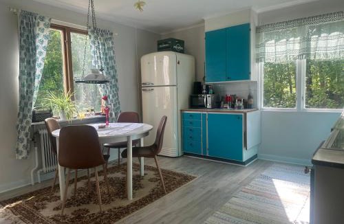 Kosta House | Retro hus