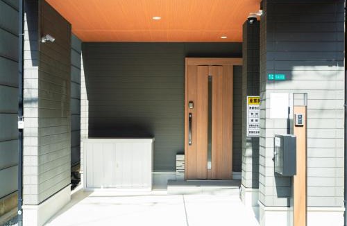 Suminoe Apartment | Revillas-粉浜