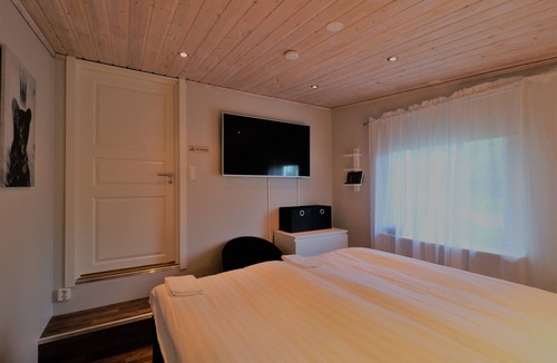 Kiruna House | RIBO Apartment Aurora