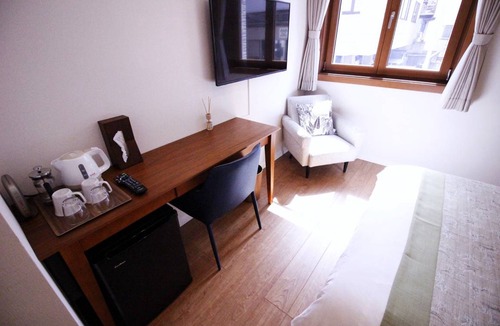 Shinjuku Hotel | RIKI. FLAT