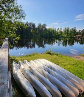 Soderbarke Hostel | River Lodge