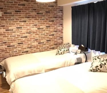 Namba Apartment | River Side Namba 400