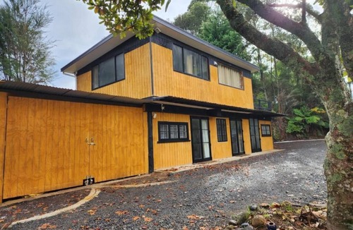Coromandel Forest Park Apartment | River Valley Escapes