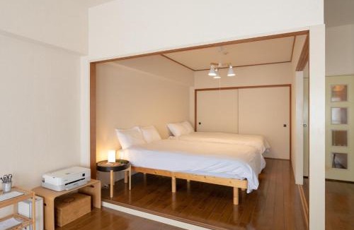 Hiroshima City Centre Apartment | RIVER WEST Hiroshima 302, 305, 306 - Vacation STAY 54102v