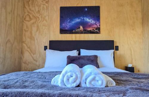 Tekapo Hotel | Rivers Edge Studio