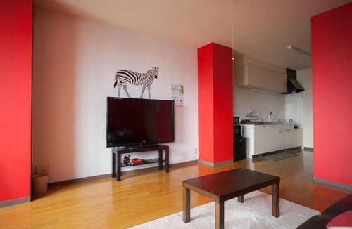 Tera-machi Temple Area Apartment | Riverside 旅音