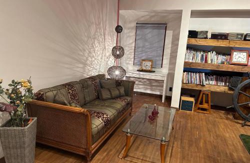 Shirasu Hostel | Riverside Golf Resort