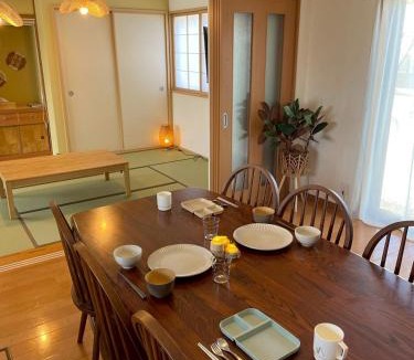 Satsuma Apartment | Riverside-KASEN