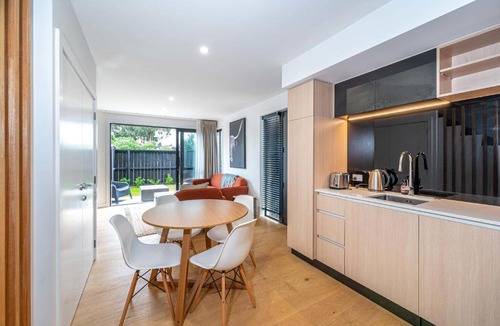 Albert Town House | Riverside Lodge - Two Bedroom Townhouse