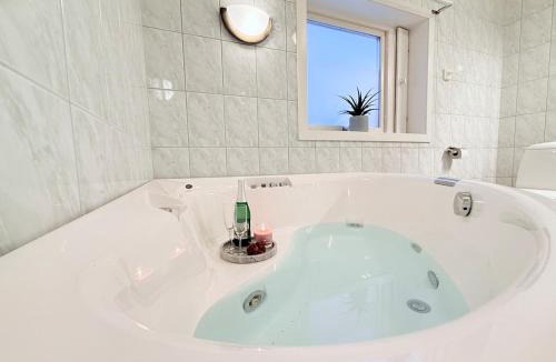 Torpshammar Villa | Riverside Villa with Private Jetty and Scenic Views
