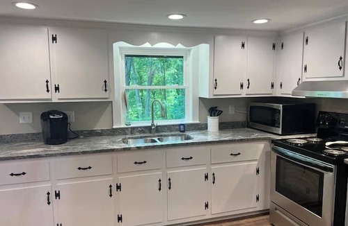 Bremo Bluff House | Riverview Cabin on the James