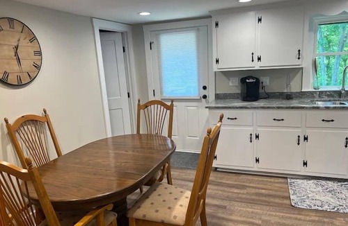 Bremo Bluff House | Riverview Cabin on the James