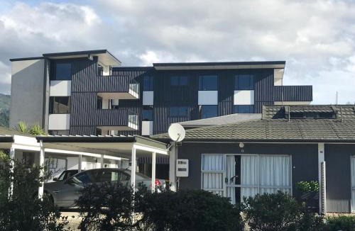 Nelson City Centre Apartment | Riverwalk Apartments - 3 Bedrooms