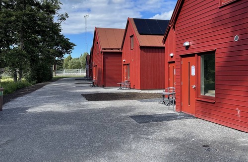 Vasteras Cabin | Rocklunda Stugby