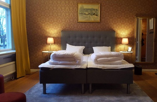 Romme House | Romme Logi