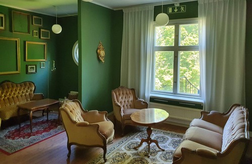 Romme House | Romme Logi