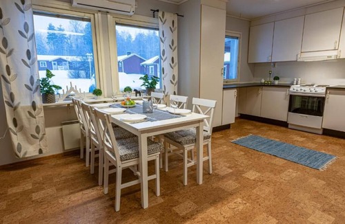 Borlange Cottage | Romme Stugby