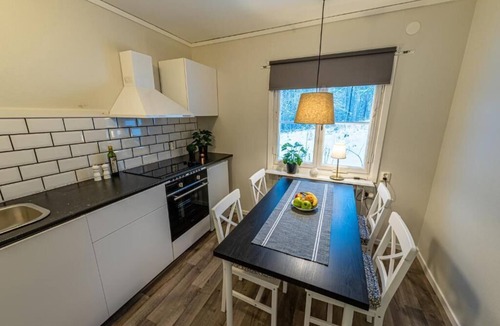 Borlange Cottage | Romme Stugby