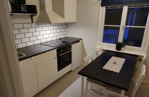 Borlange Cottage | Romme Stugby