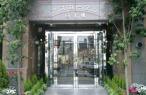 Soemon-cho Hotel | Room only smoking Double/Osaka Ōsaka