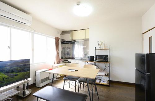 Aomori Apartment | ROOMzero 5号室