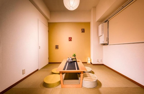 Kita Apartment | Roots Osaka Station 4