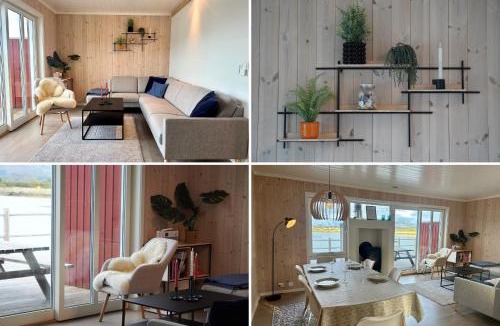 Vestvagøy House | Rorbu by Nappstraumen, Lofoten