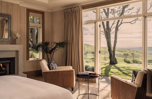Matauri Bay Cabin | Rosewood Kauri Cliffs