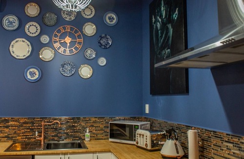 Owhango Apartment | Ruapehu's OWHANGO OLD POST OFFICE 1-3 Bdr West-Wing Apt with Sauna & SpaPool