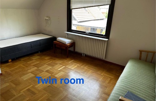 Norr Bed & Breakfast | Rum i villa Burlöv