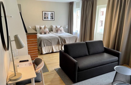 Osteraker Hotel | Runö Möten & Events