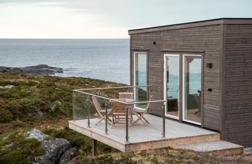 Heroy Apartment | Runde Panorama - Blått Hav