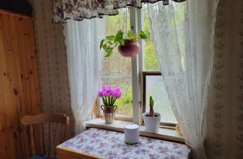 Stora House | Rural accommodation in Bergslagen