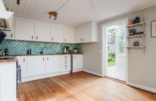 Axmar House | Rustic Nordic Getaway by the Sea