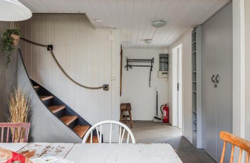 Axmar Villa | Rustic Nordic Getaway by the Sea