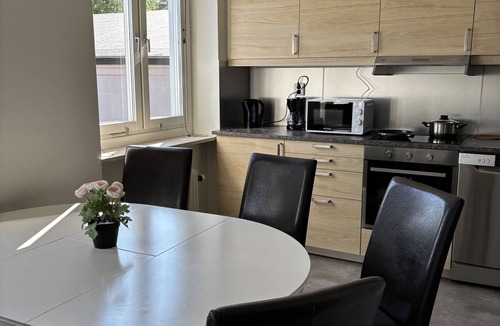 Saffle Apartment | Säffle Suites - By Svaneholm Hotel