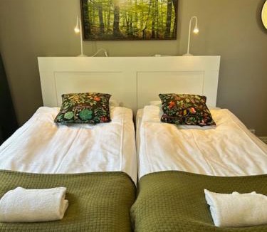 Ljungbyhed Hostel | Söderåsens Skafferi - Logi