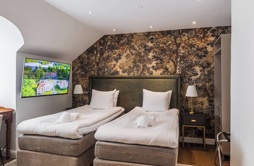 Soderfors Hotel | Söderfors Herrgård