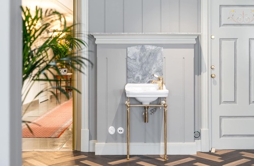 Soderkoping Hotel | Söderköpings Brunn