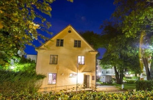 Vaxjo Hotel | Södervillan
