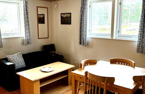 Solvedal Cabin | Sölvesborgs Golfklubb