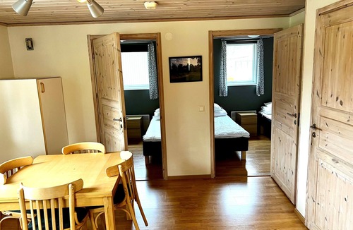 Solvedal Cabin | Sölvesborgs Golfklubb