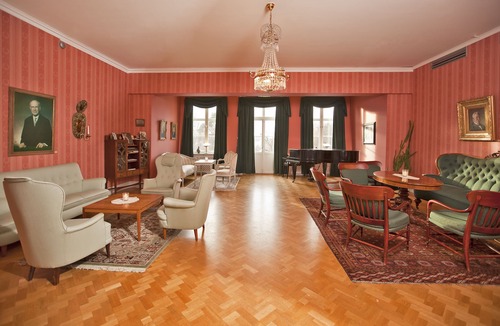 Soraker Hotel | Söråkers Herrgård
