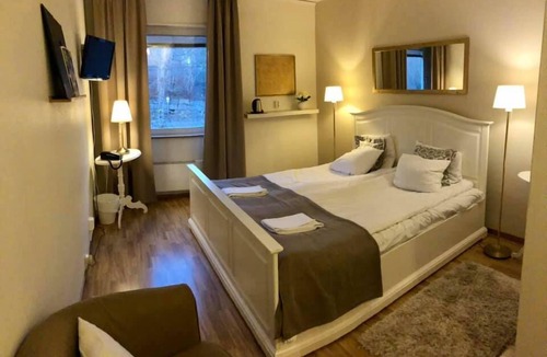 Soraker Hotel | Söråkers Herrgård