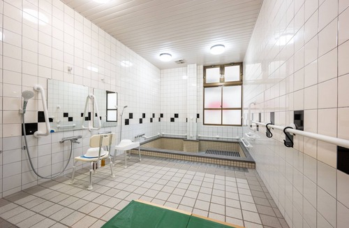 Towa Hotel | Safely designed rooms stepfriendly and barrierf/Oshima-gun Yamaguchi